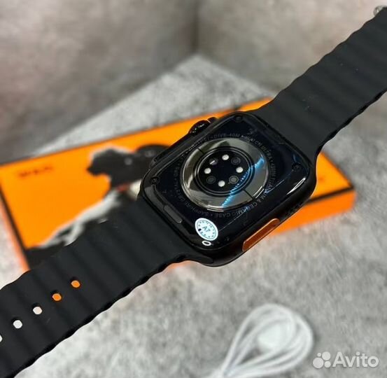 Смарт часы x8 ultra