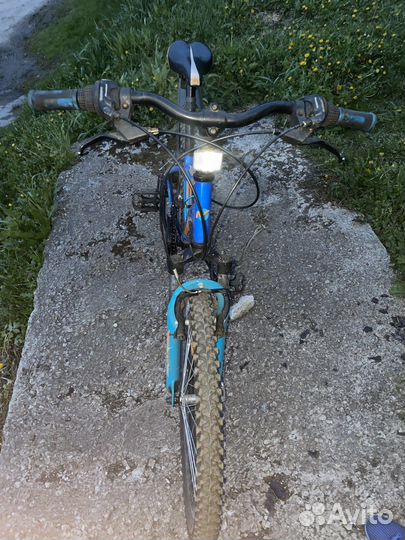 Велосипед подростковый Novatrack