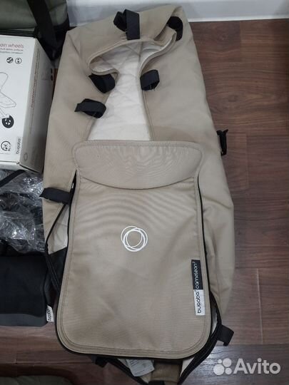 Коляска bugaboo cameleon 3 plus 2 в 1