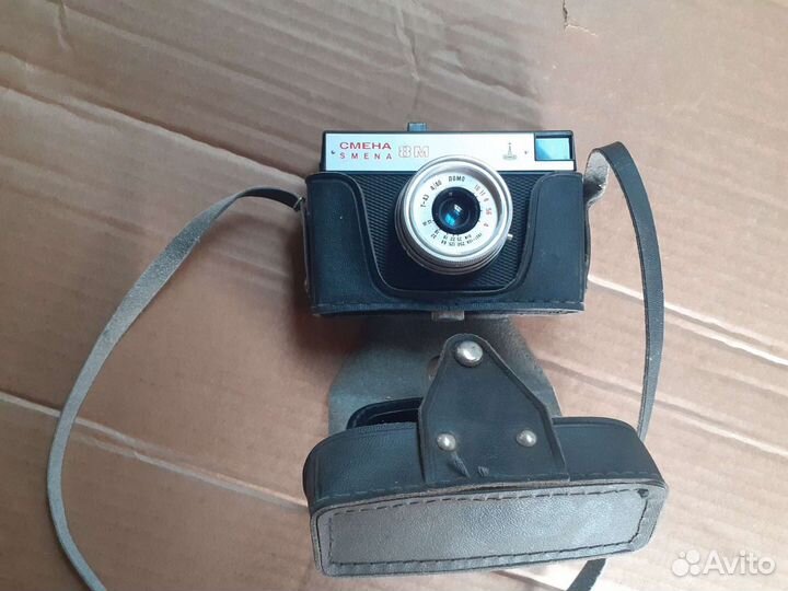 Фотоаппараты