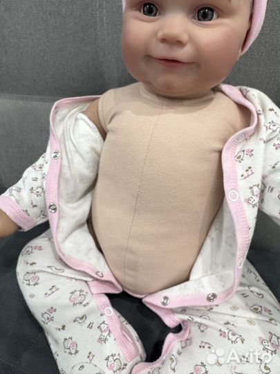 Кукла реборн