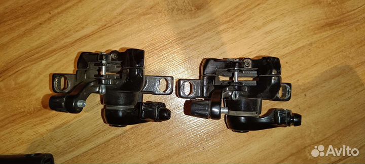 Тормозные калиперы mtb 9 AK super brake