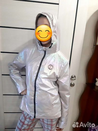 Ветровка для девочки 164