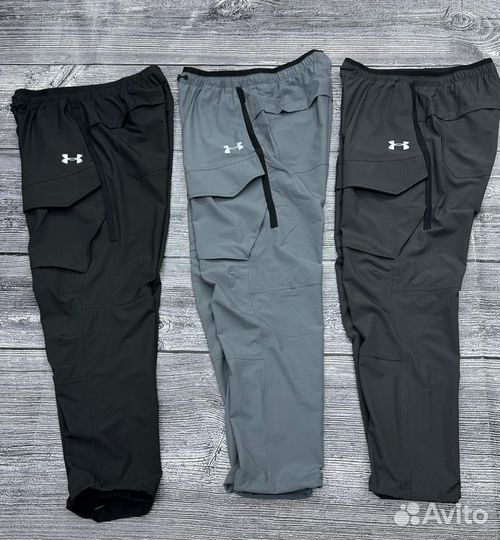 Спортивные штаны under armour