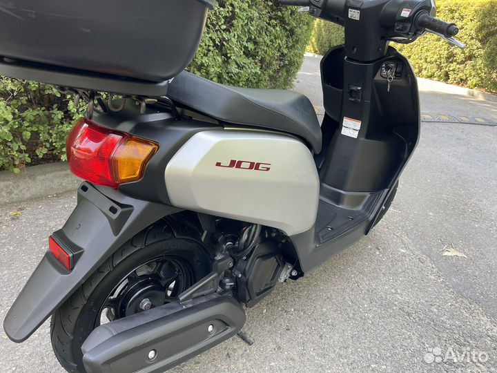 Yamaha Jog AY 01 аукцион без пробега по РФ