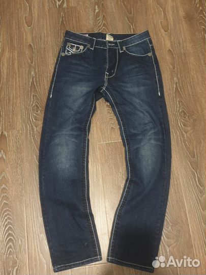Джинсы true religion