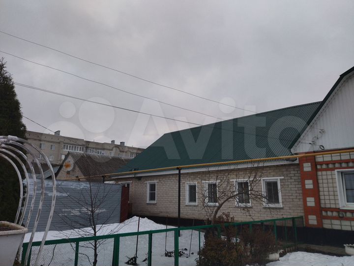 Дом 85,7 м² на участке 6 сот.