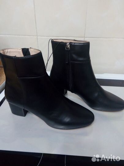 Полусапожки 