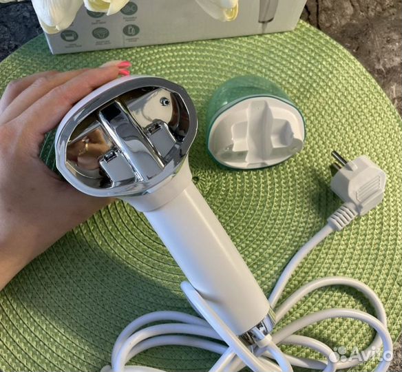 Ручной отпариватель новый