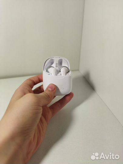 Беспроводные наушники JBL tune 225 tws