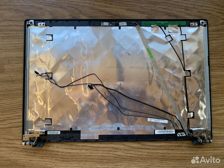 Dexp Atlas H150 Крышка и рамка матрицы б/у