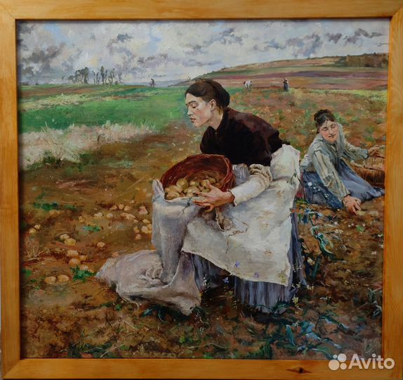 Портрет по фото на заказ