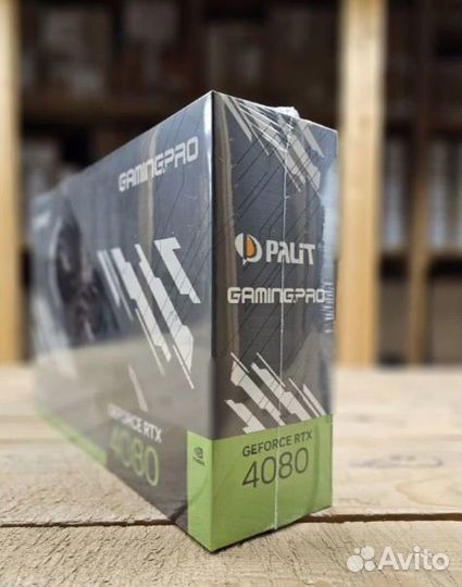 Palit GeForce RTX 4080 super