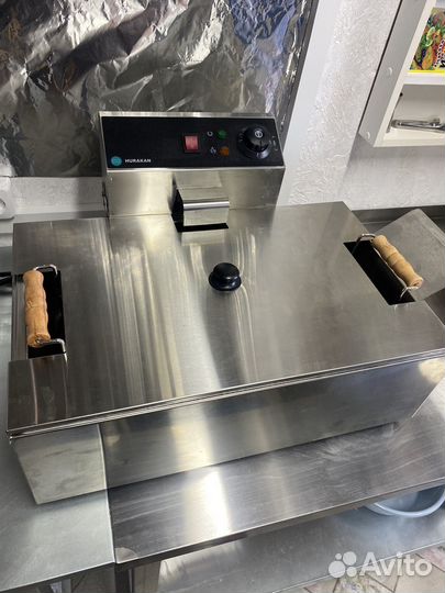 Фритюрница для чебуреков