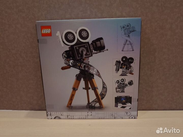 Lego Disney 43230 - Walt Disney Tribute Camera