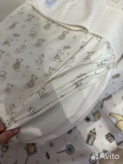 Кокон для новорожденных новый