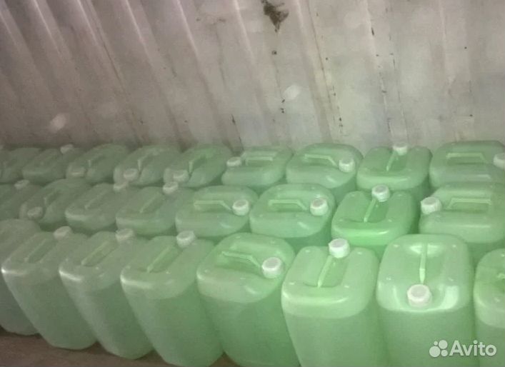 Аммиак Водный (Аммиачная Вода)