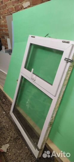 Окна пластиковые бу