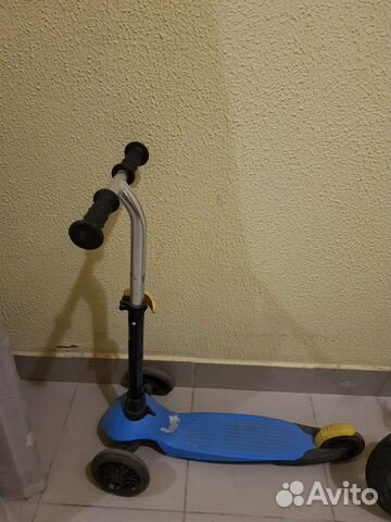 Самокат детский