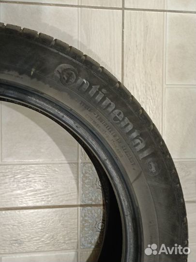 Continental ContiCrossContact Winter 255/50 R20 109V