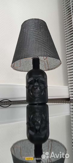 Светильник в стиле black loft