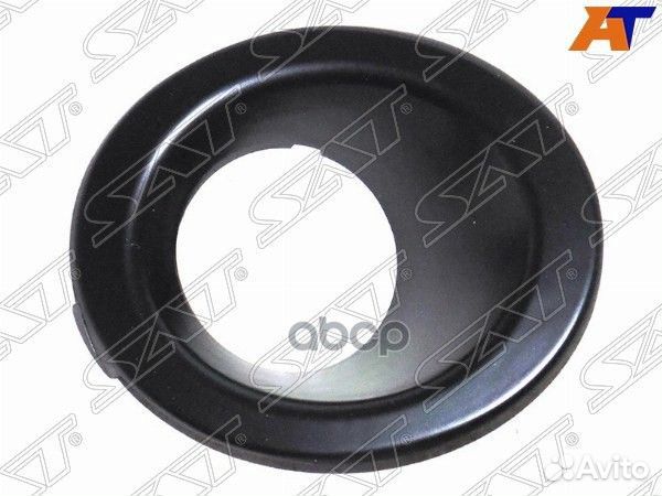 Оправа туманки land rover freelander II 07- RH