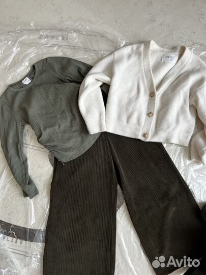 Комплект Zara 122-128