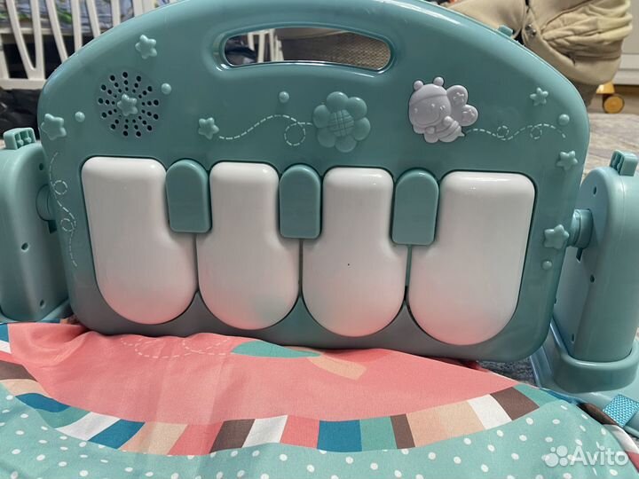 Ковер детский