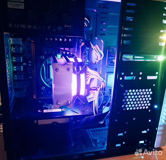 Игровой пк