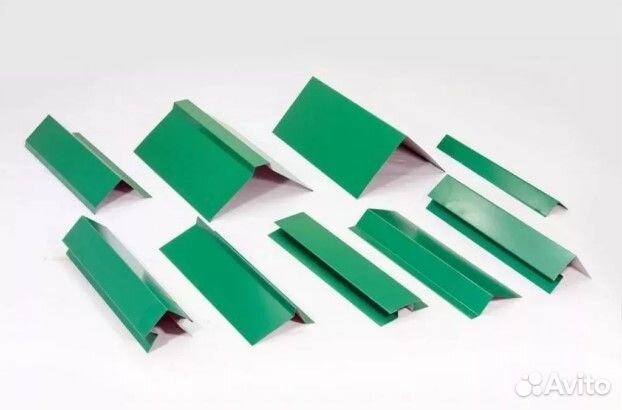 Доборные элементы в Авере