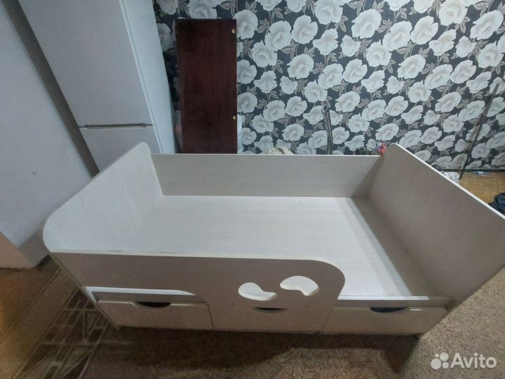 Продаётся детская кровать