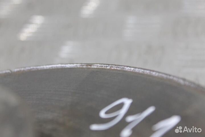 Диск тормозной передний Mercedes-Benz E-Класс