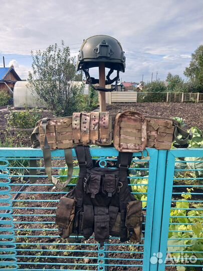 Бронежилет