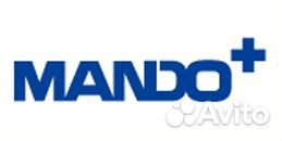 Mando MPO08 Колодки тормозные дисковые