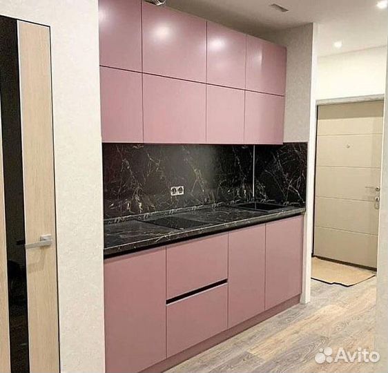 Кухня от производителя под ключ
