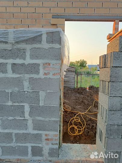 Керамзитоблоки от производителя Соль-Илецк