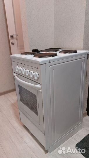 Плита электрическая лысьва бу