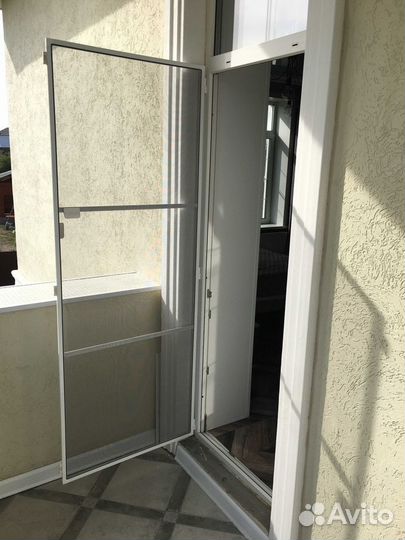 Москитные сетки за 1 день