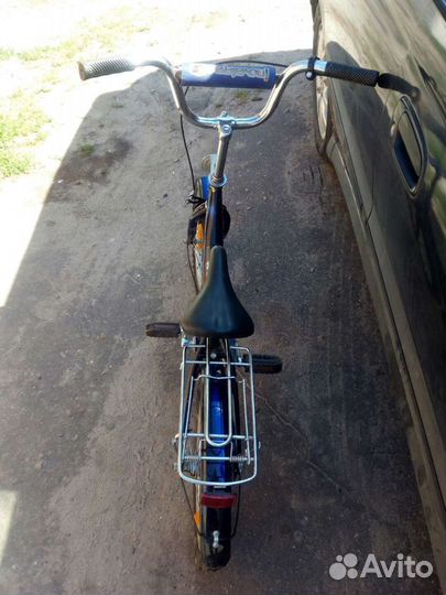 Велосипед детский BMX