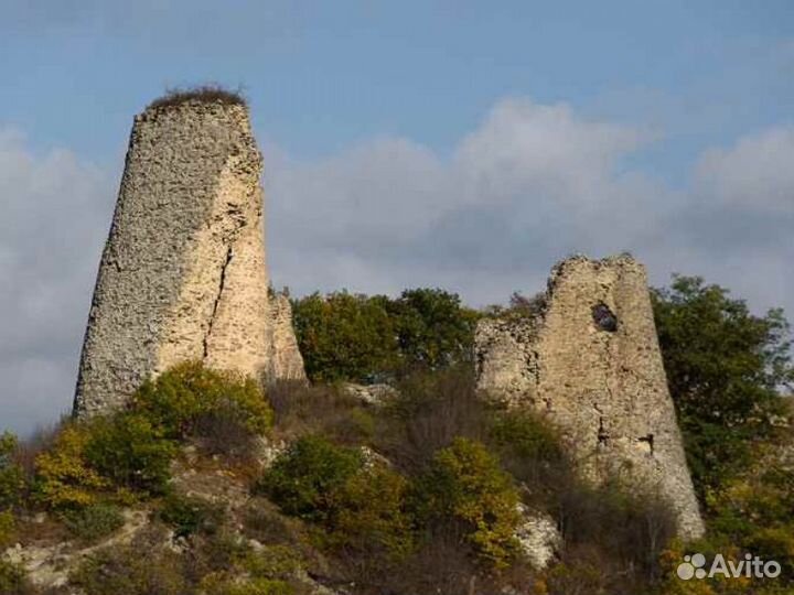 Экскурсия — Тбилиси — В Кахетию за красотами и вин