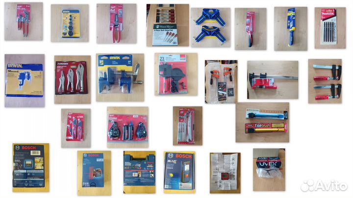Продам инструмент Bosch,Dewalt,Makita,Milwaukee
