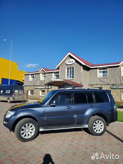 Mitsubishi Pajero 3.2 AT, 2008, 380 000 км