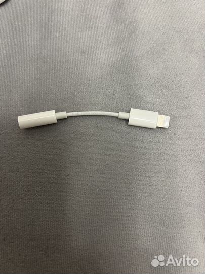 Наушники apple earpods lightning