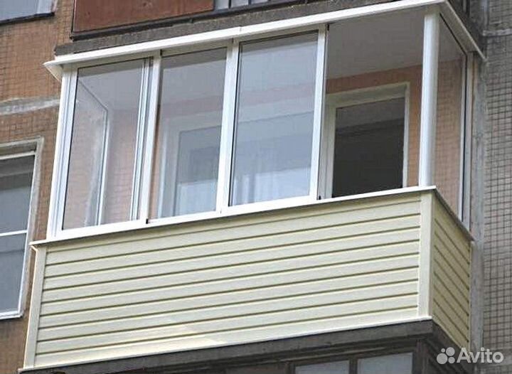 Раздвижные алюминиевые окна террасы балкон
