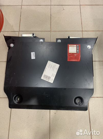 Защита двигателя BMW 5, F 10, F 07, 2009-2017