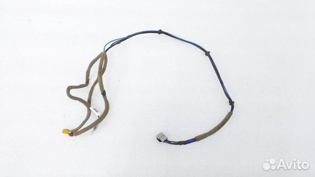 Проводка антенны Hyundai Tucson