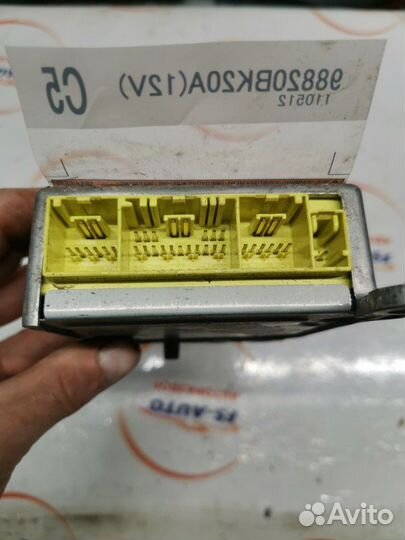 Блок SRS Nissan Qashqai 1.6 HR16DE 2012