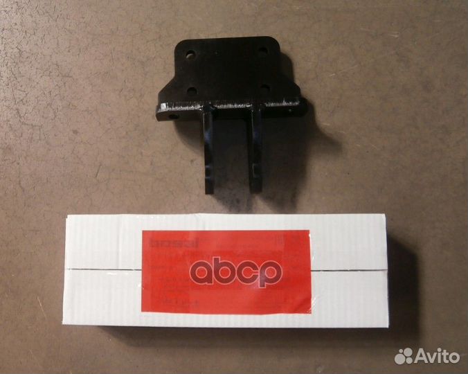 Тсу oris на а/м Toyota Land Cruiser Prado 120