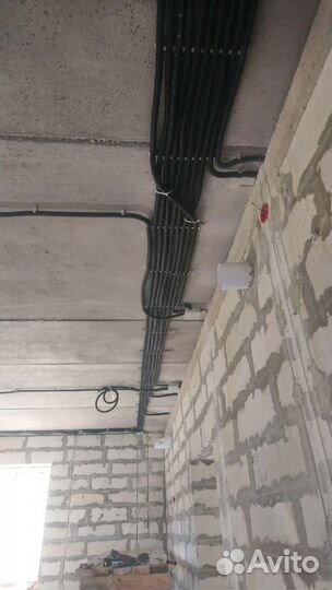 Электрик с дипломом