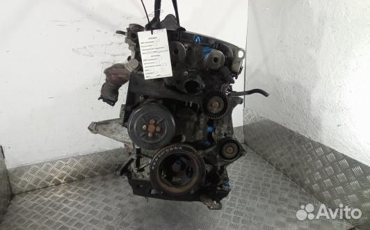Контрактный двигатель mercedes benz C-class, 271.9